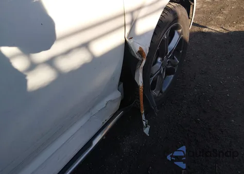 2017 Dodge Journey Crossroad Plus from USA, damaged, VIN 3C4PDCGG5HT536027